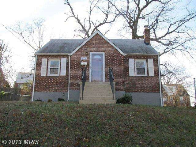 817 Cox Ave, Hyattsville, MD 20783 - photo 1