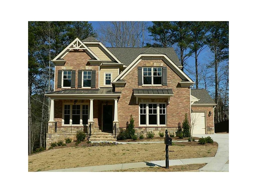 103 Fernwood Dr, Woodstock, GA 30188 - photo 1