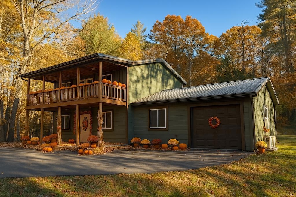 380 Hardscrabble Rd, Mineral Bluff, GA 30559 - photo 1