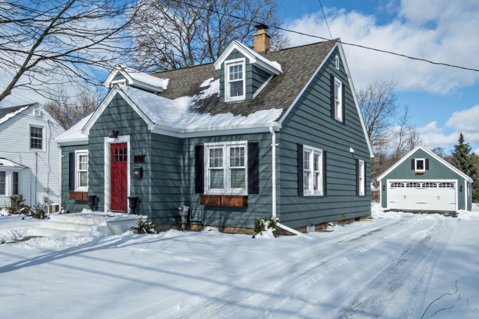 #1 exterior
