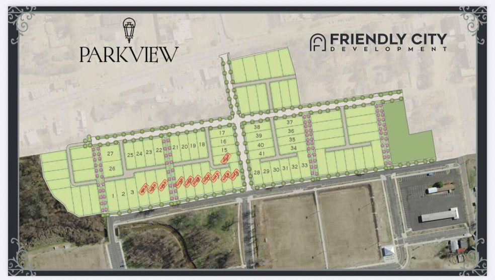 0 Lot#23 Parkview unit 25-1886, Columbus, MS 39701 - photo 1