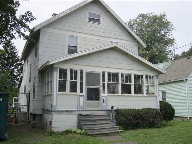 Exterior Front