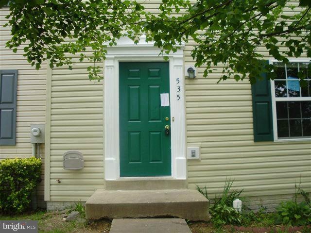 535 Georgetowne Ct, Stephens City, VA 22655 - photo 1