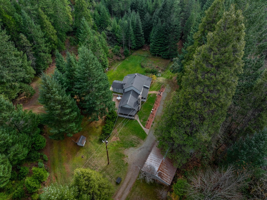 1871 McCullough Creek Rd, Glendale, OR 97442 - photo 1