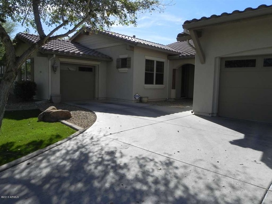 3041 E Weather Vane Rd, Gilbert, AZ 85296 - photo 1