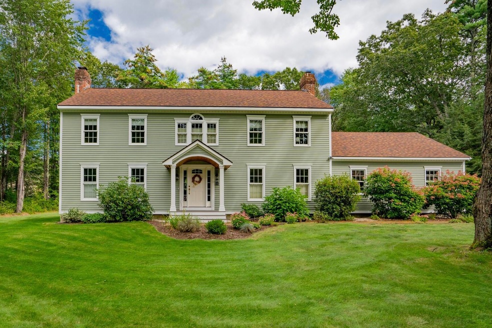 8 Natanis Ridge Circle Wells, Maine