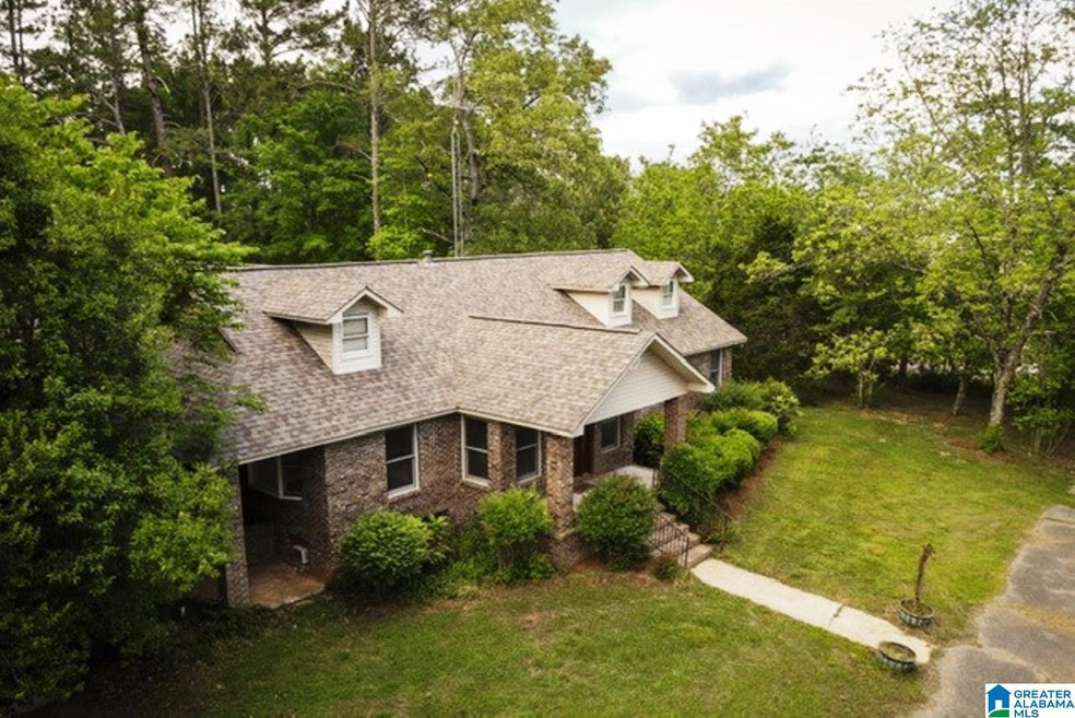 55 Reeves Dr, Lineville, AL 36266 MLS 21368763