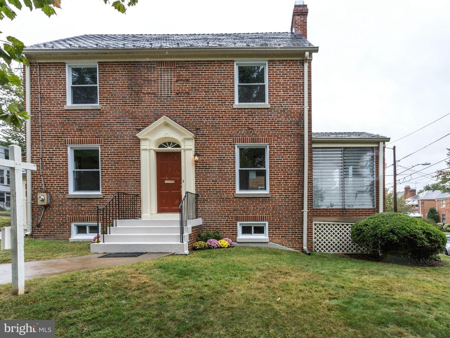 4012 14th St NE, Washington, DC 20017 - photo 1