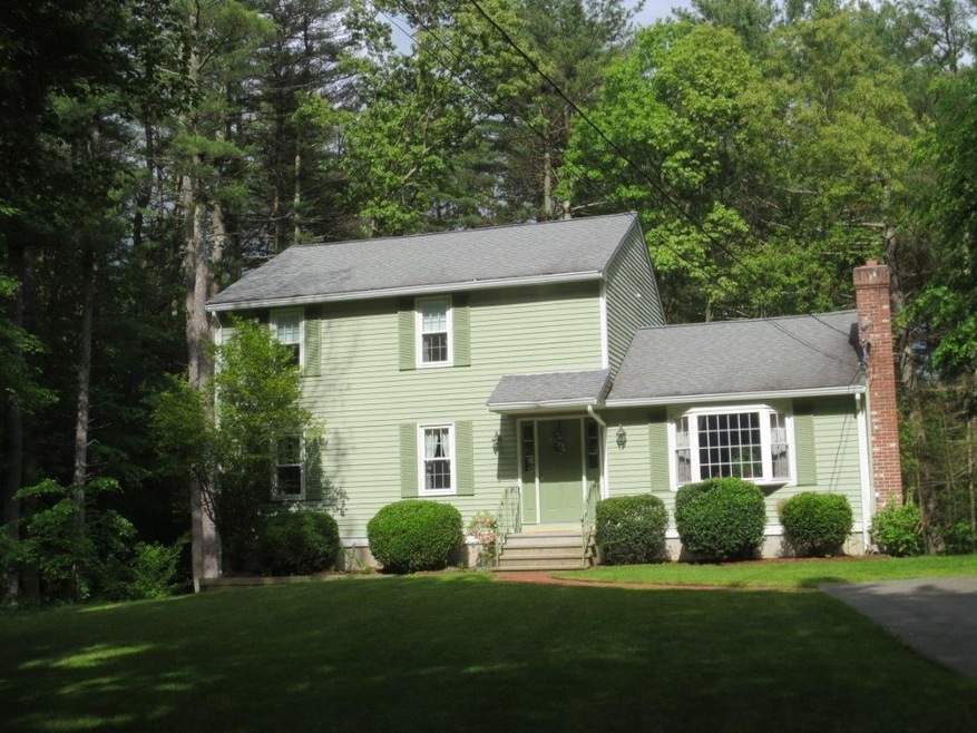 414 Steere Farm Rd, Harrisville, RI 02830 - photo 1