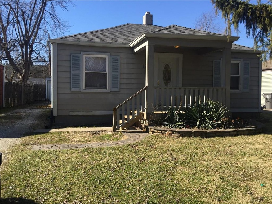 1948 N Drexel Ave, Indianapolis, IN 46218 - photo 1