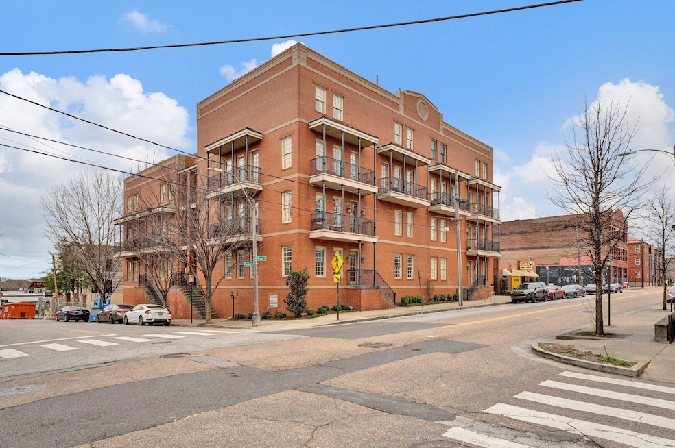 Booker T. Washington Middle & High School in Memphis, TN