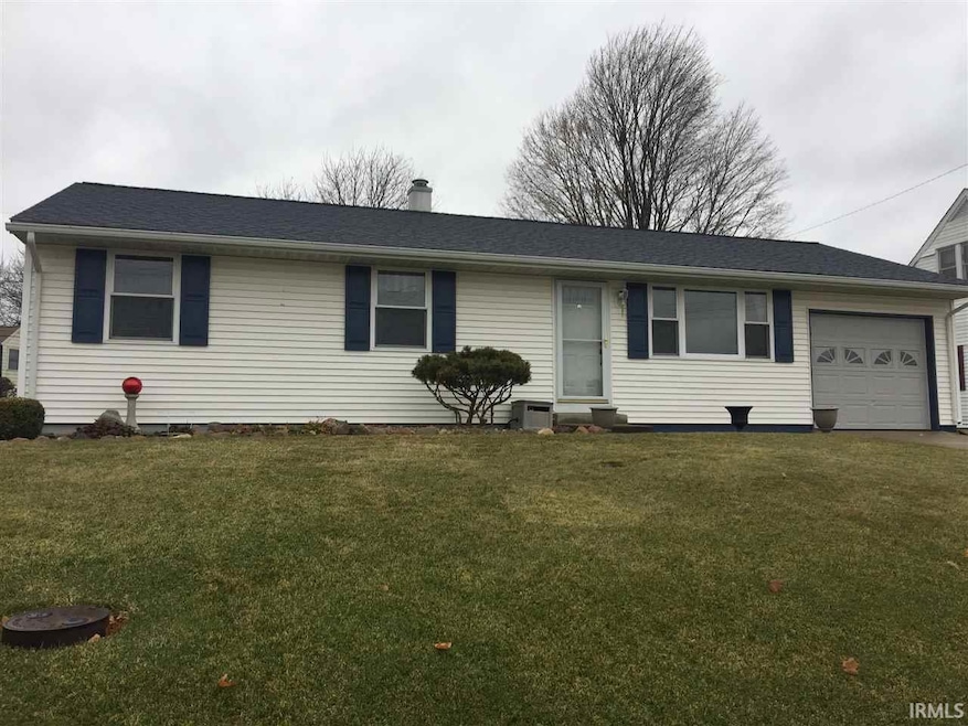 3328 S 18th St, Lafayette, IN 47909 - photo 1