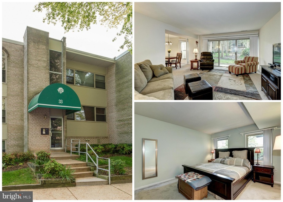 33 Canterbury Square unit 101, Alexandria, VA 22304 - photo 1