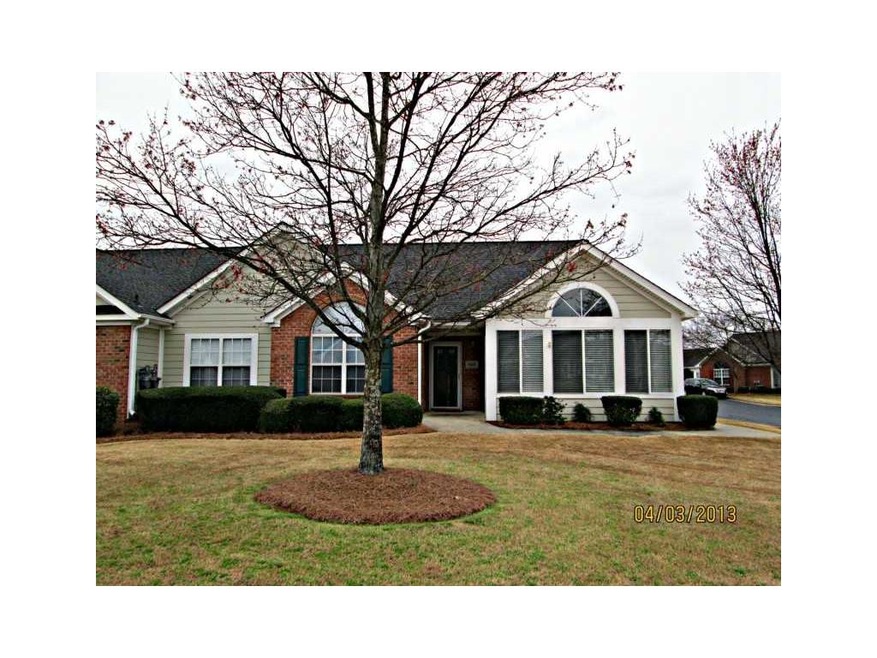 Exterior Front. Active Adult Community convenientl