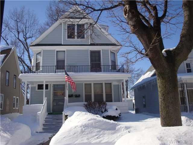 Exterior Front