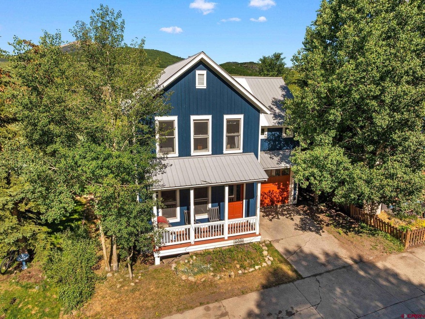 208 Horseshoe, Crested Butte, CO 81225 - photo 1