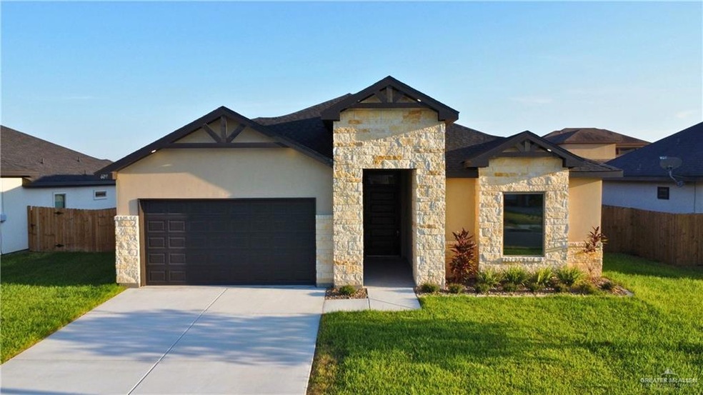 609 N Park Place Dr, Weslaco, TX 78599 - photo 1