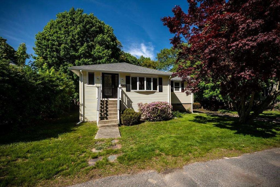 24 Fillmore St, South Weymouth, MA 02190 - photo 1