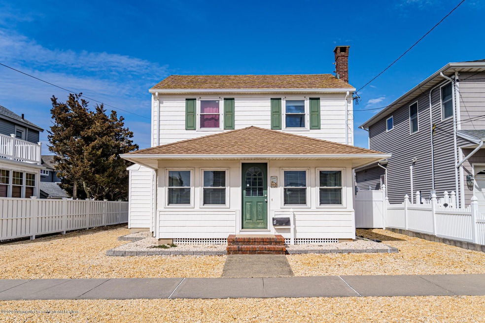Front of house