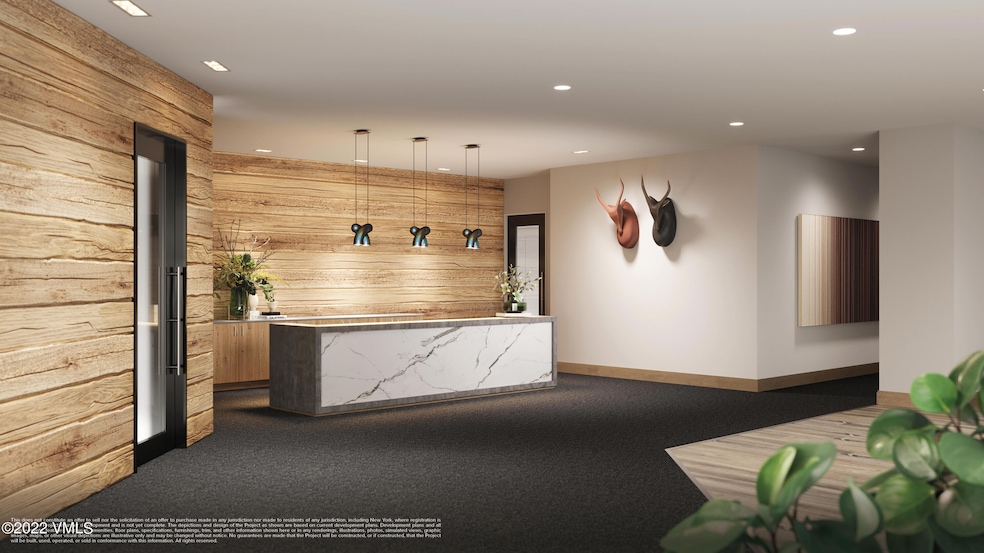 Lobby Entrance