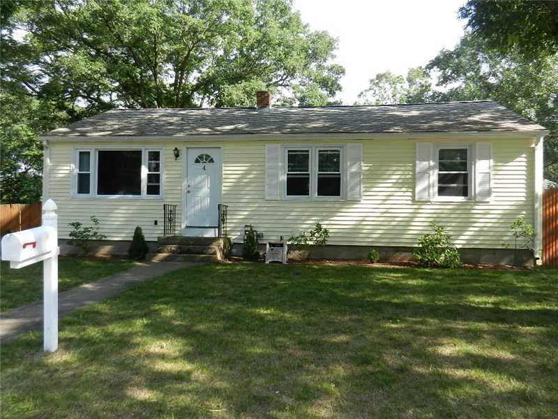 Exterior Front.
