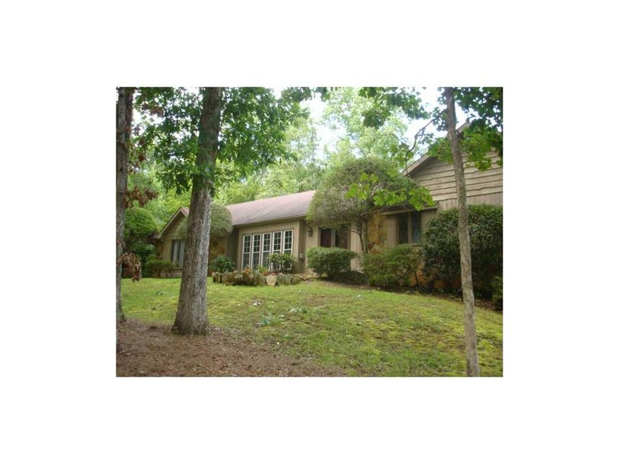 Exterior Front. Beautiful Ranch in Rivermont Count