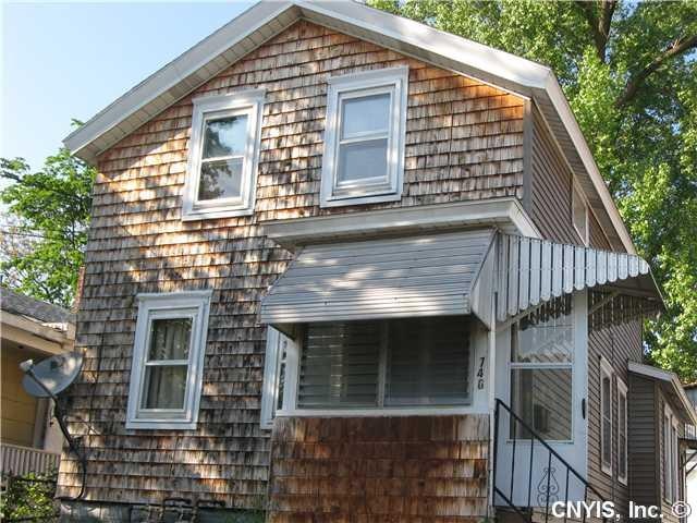 Exterior Front