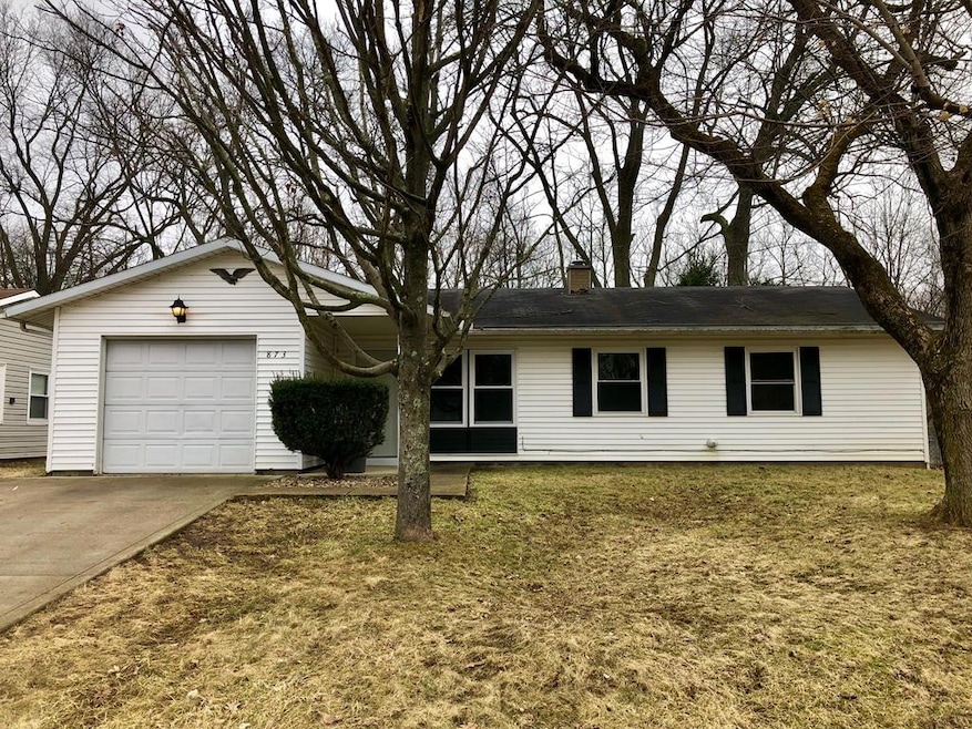 873 Brownwood Rd, Mansfield, OH 44907 - photo 1