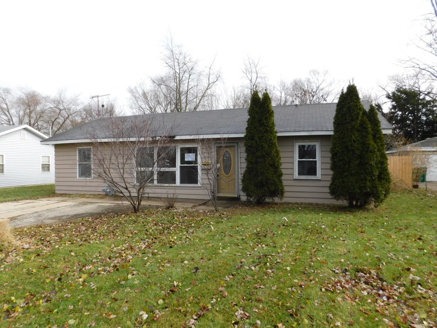 Exterior Front