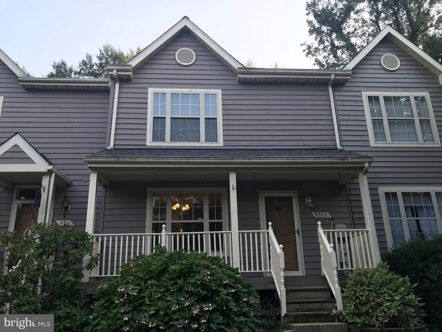9313 Town Place Dr, Owings Mills, MD 21117 - photo 1