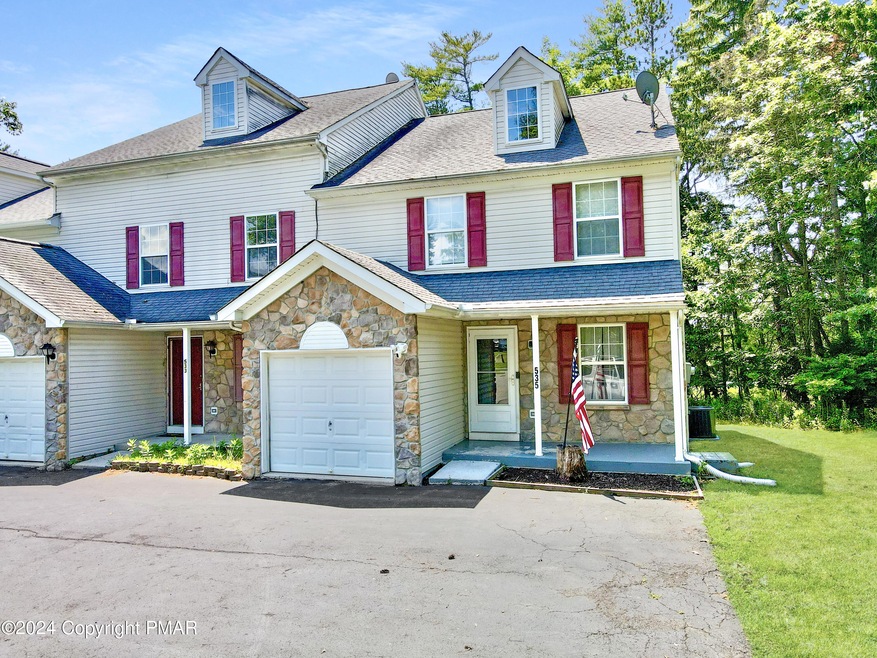 535 Archers Mark, East Stroudsburg, PA 18301 - photo 1