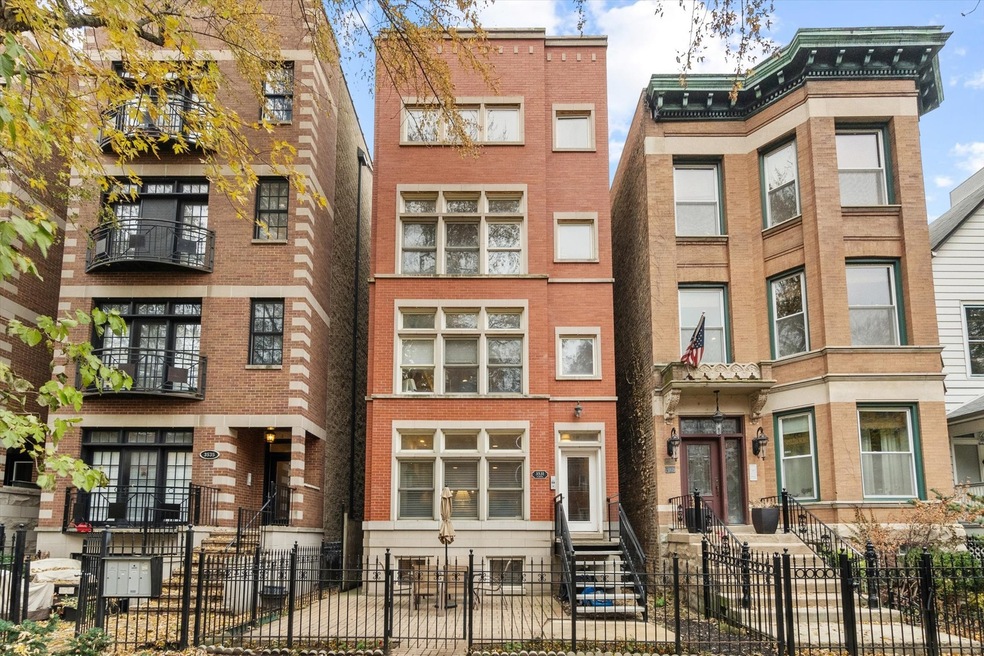 3531 N Reta Ave unit 1, Chicago, IL 60657 - photo 1