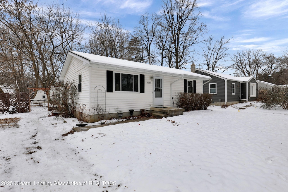 5989 Cypress St, Haslett, MI 48840 - photo 1