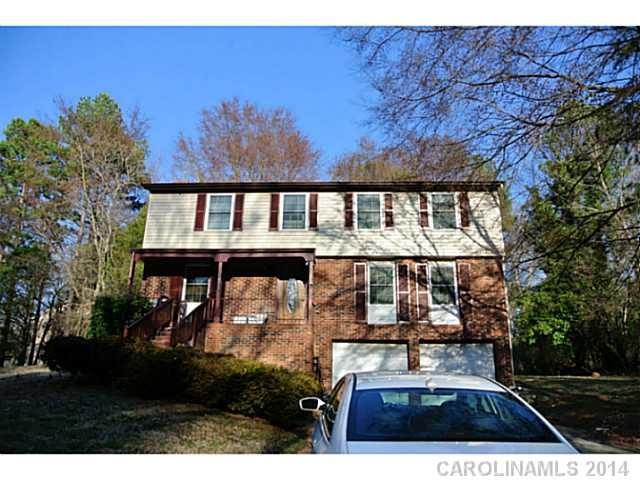 Exterior Front - House with full basement and a fr