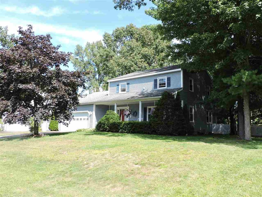Creek Farm Colonial