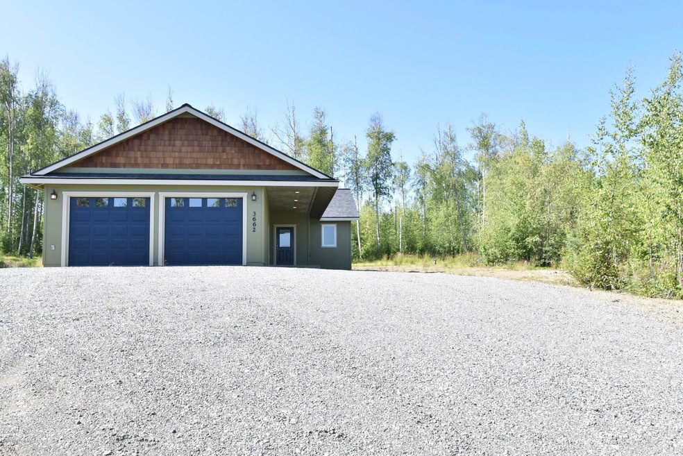 3662 S Hillrise Cir, Big Lake, AK 99623 - photo 1