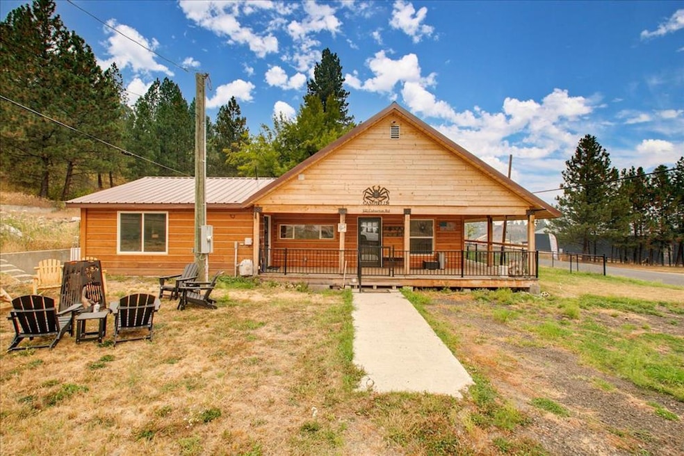 131 Cabarton Rd, Cascade, ID 83611 - photo 1