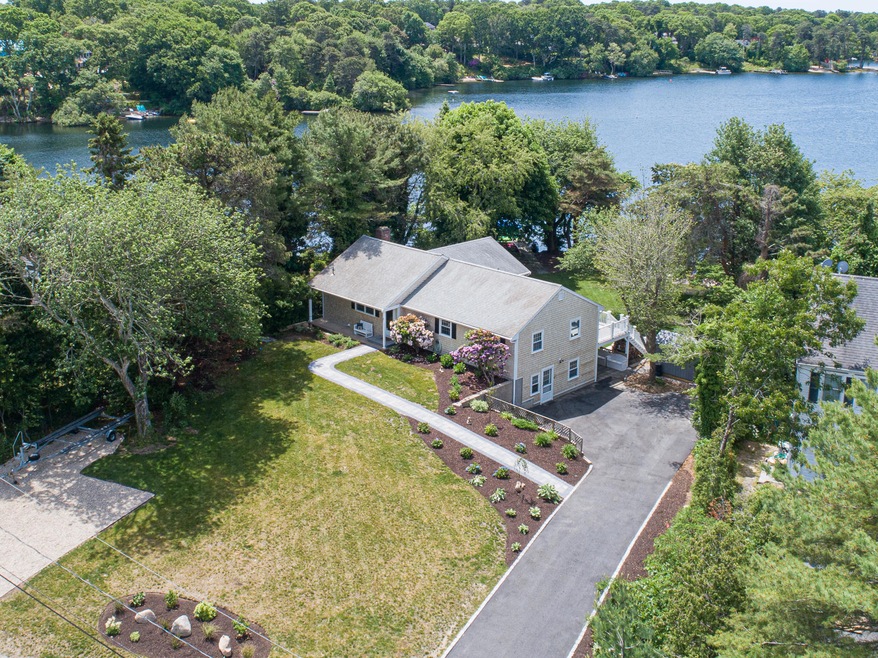 Front Aerial