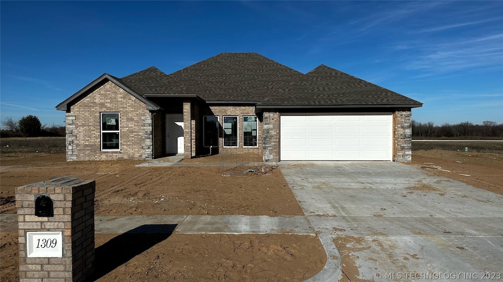 1309 E 149th Place S, Glenpool, OK 74033 - photo 1