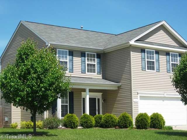 Exterior Front.