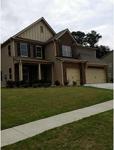 Exterior Front. The Westerly - Ready for immediate