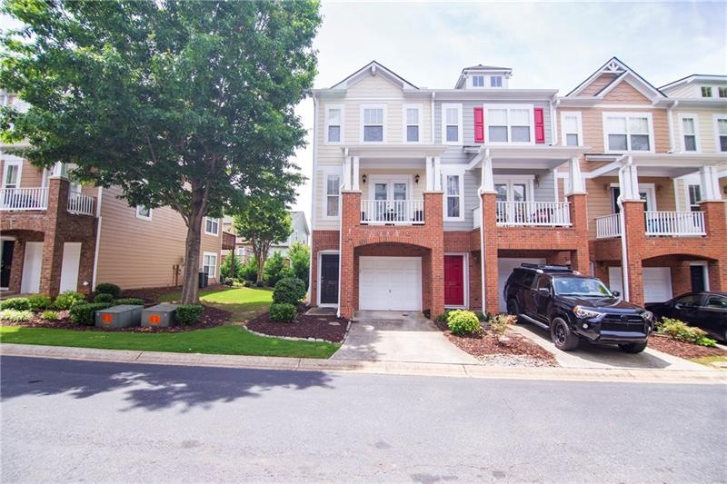 3323 Seaward View, Alpharetta, GA 30004 - photo 1