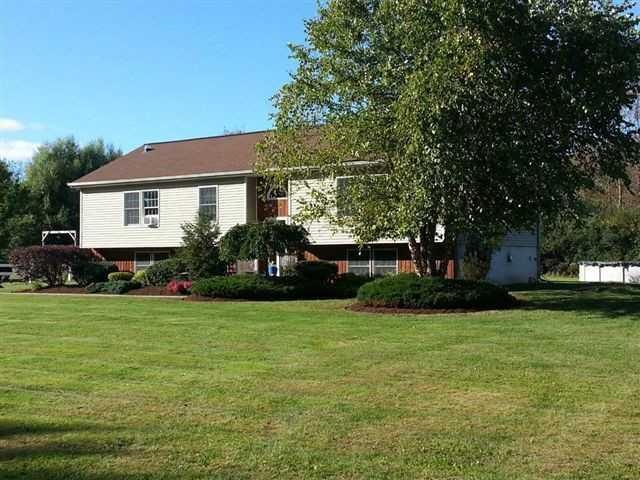 Exterior Front 2963 Noble Road
