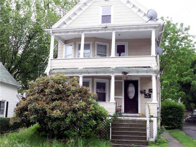Exterior Front.