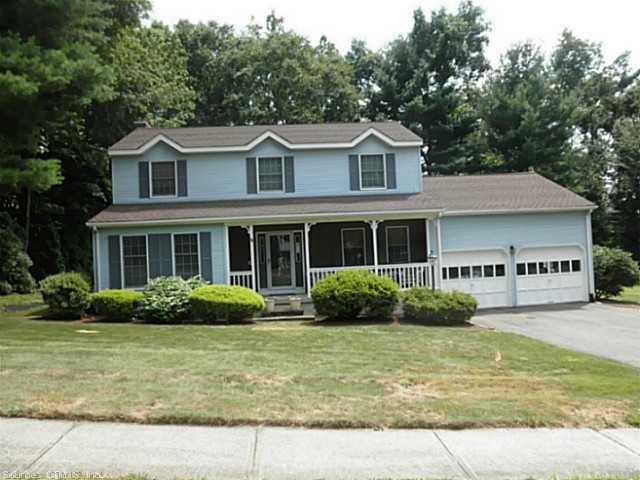 Exterior Front.