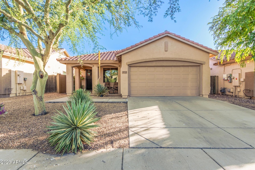 Beautiful Arizona Landscaping