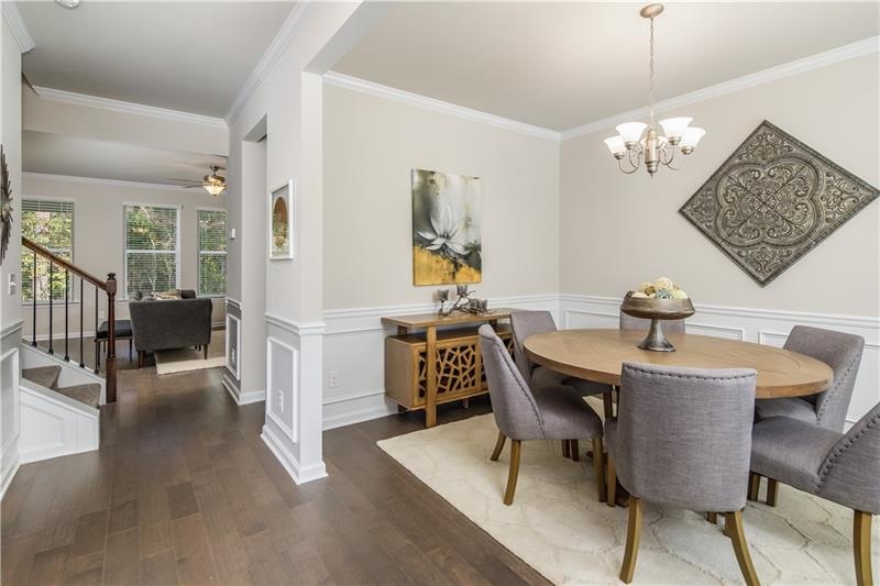 Welcome to your humble abode!