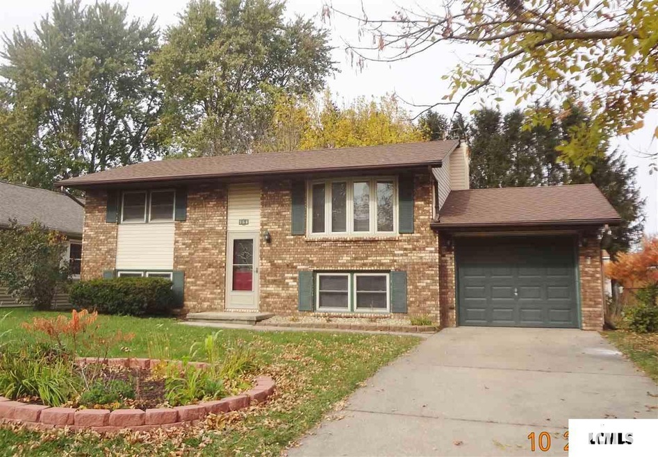 150 Heritage Ave, Lincoln, IL 62656 - photo 1