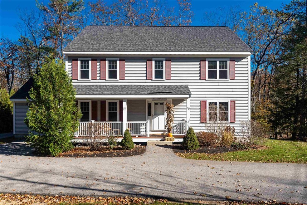 90 Duprey Rd, Conway, NH 03860 - photo 1