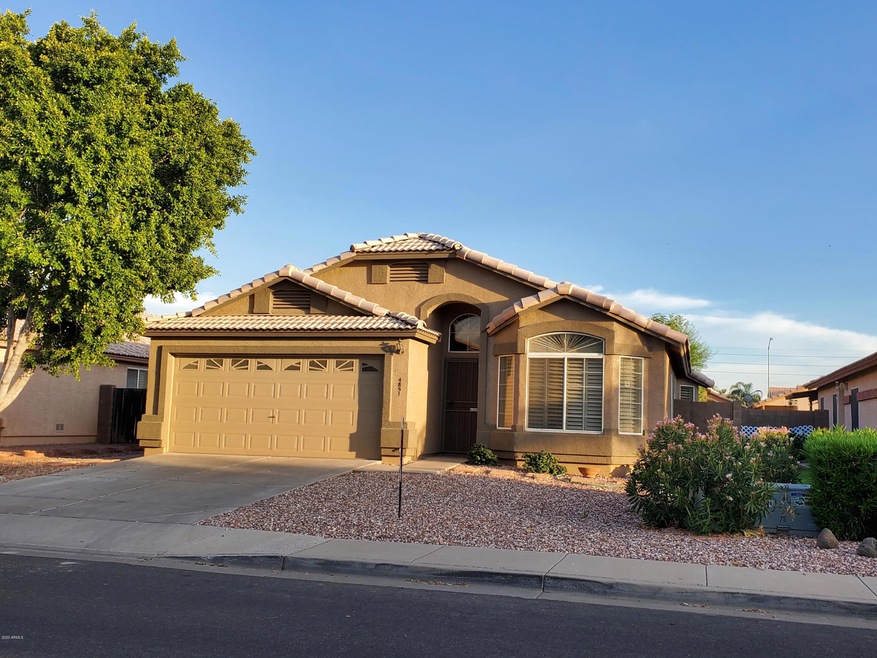 4851 E Holmes Ave, Mesa, AZ 85206 - photo 1